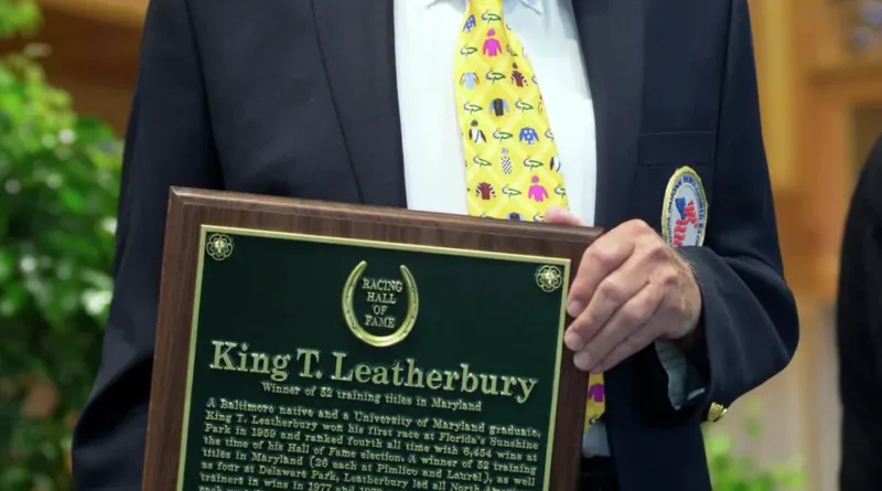 King Leatherbury Maryland Death and Obituary: Forever Remembered